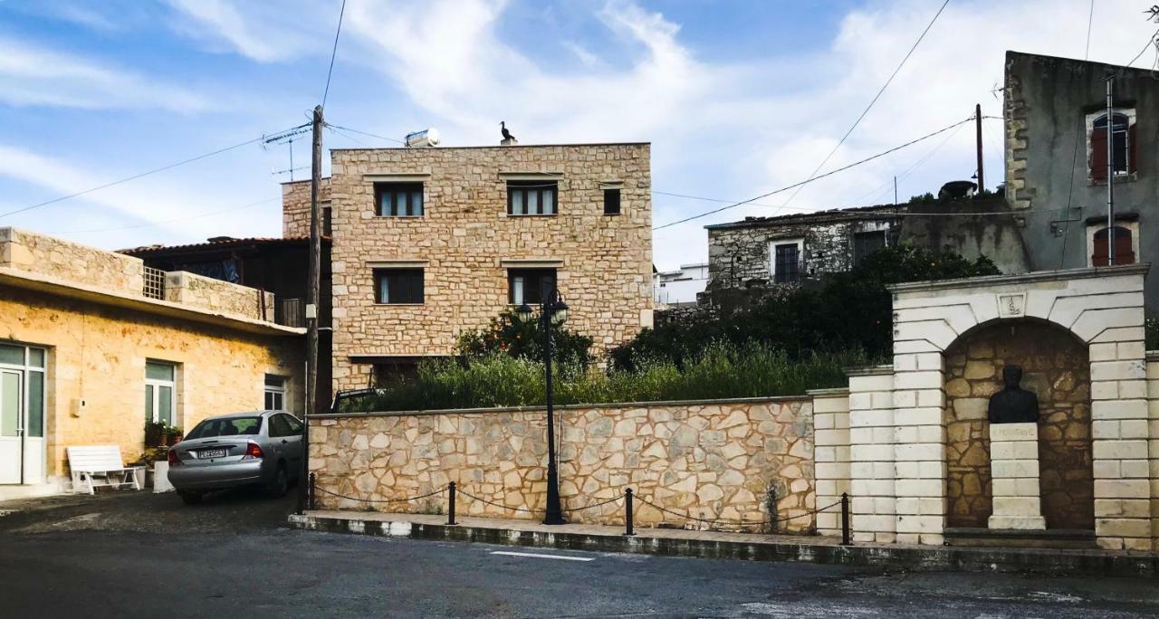 Antonia'S Home Alfa Village מראה חיצוני תמונה