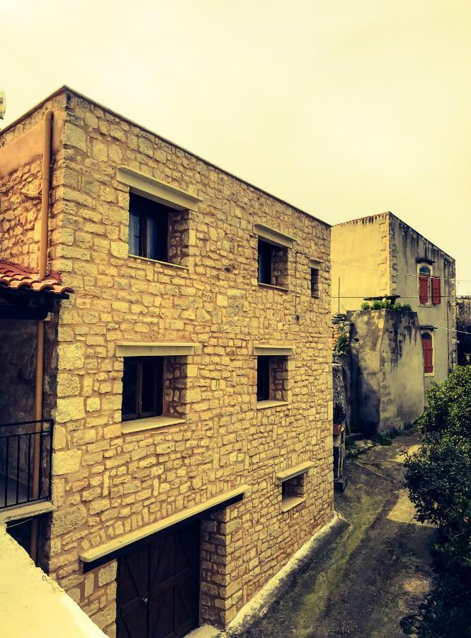 Antonia'S Home Alfa Village מראה חיצוני תמונה