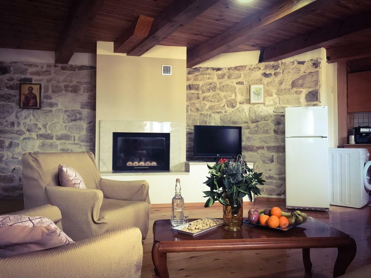 Antonia'S Home Alfa Village מראה חיצוני תמונה