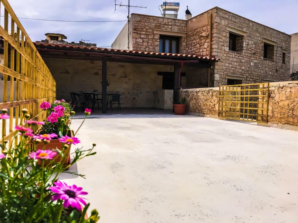 Antonia'S Home Alfa Village מראה חיצוני תמונה