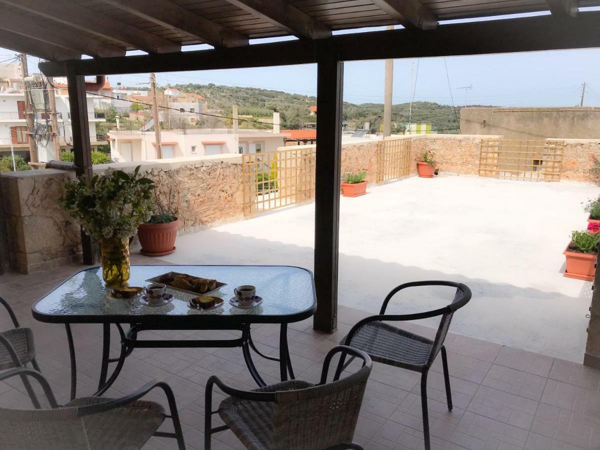 Antonia'S Home Alfa Village מראה חיצוני תמונה
