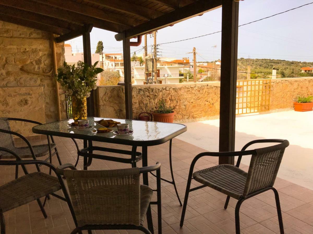 Antonia'S Home Alfa Village מראה חיצוני תמונה