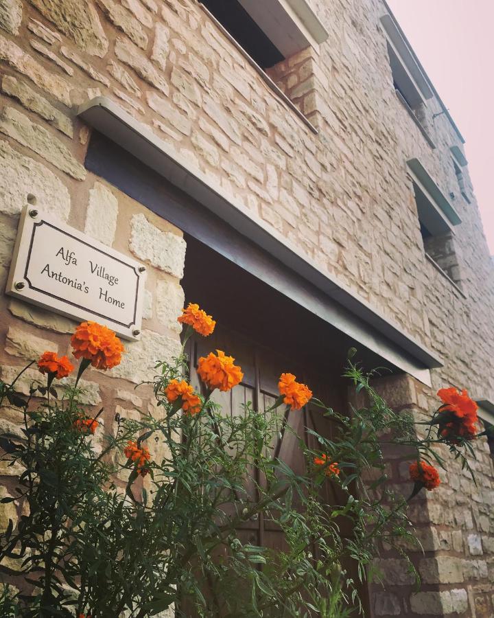 Antonia'S Home Alfa Village מראה חיצוני תמונה